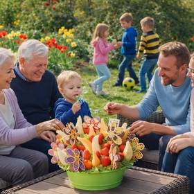 topky.sk: Hit tejto jari? Darček, ktorý vyzerá ako kytica, ale chutí ešte lepšie