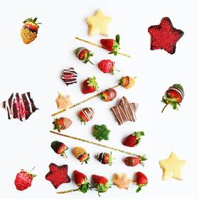 Posielate chutné vianočné pozdravy