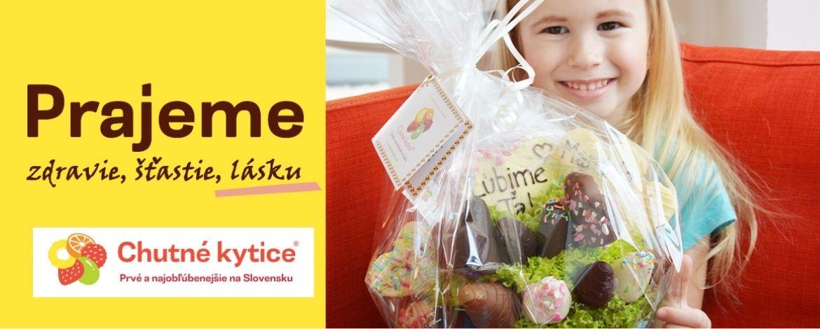 Prajeme zdravie, šťastie, lásku