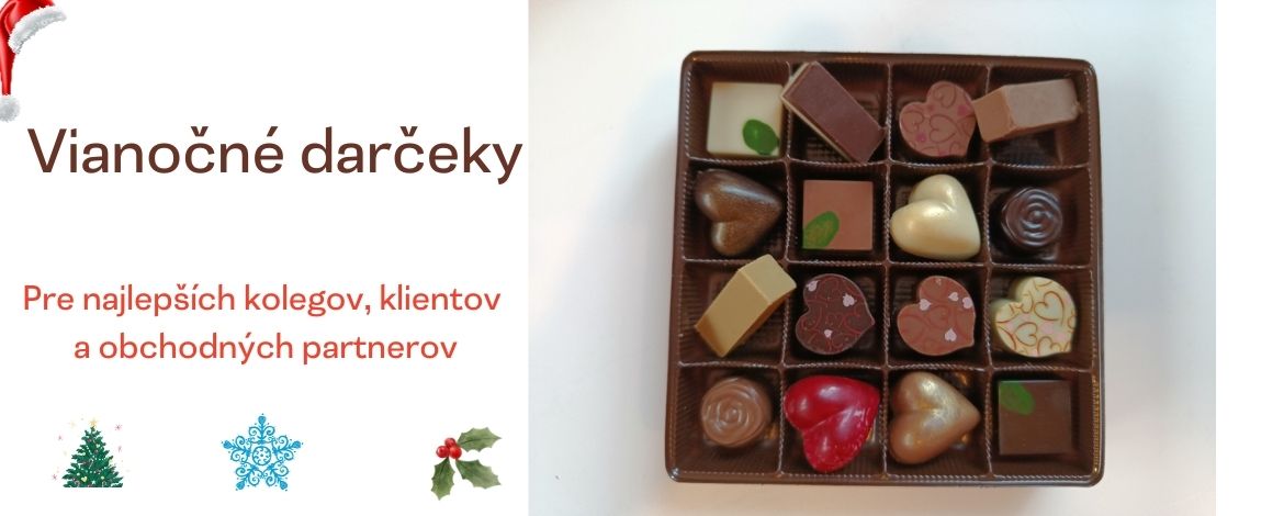 Vianočné darčeky pre klientov