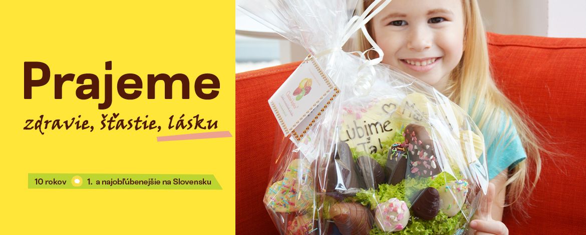 Prajeme zdravie, šťastie, lásku