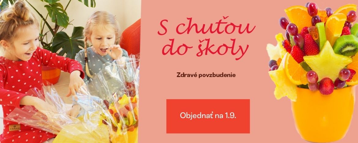 S chuťou do školy