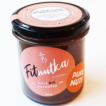 Fitnutka od Fitshaker