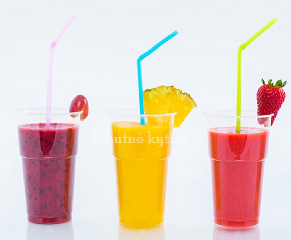 Ovocné smoothies